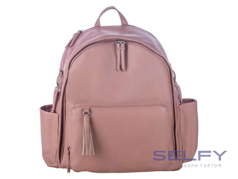 Рюкзак FreeON Glamour, Pink, Фото 1