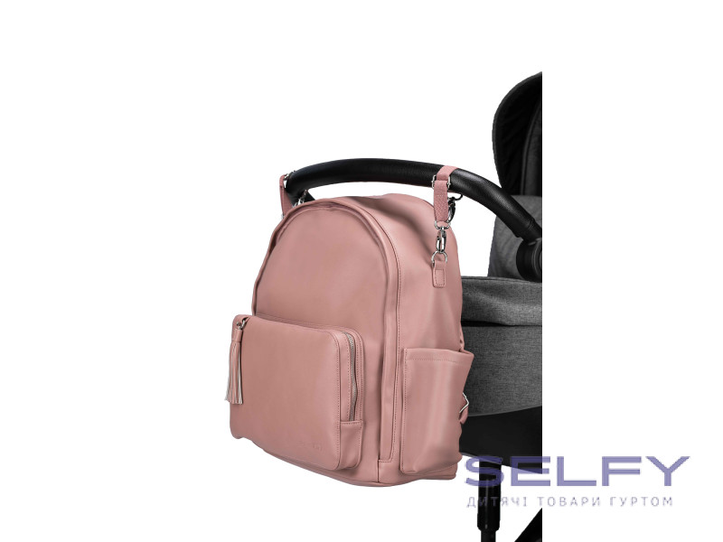 Рюкзак FreeON Glamour, Pink, Фото 6