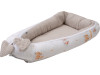 Дитячий кокон Bubaba by FreeON SLEEPY ANIMALS BEIGE, Фото 5