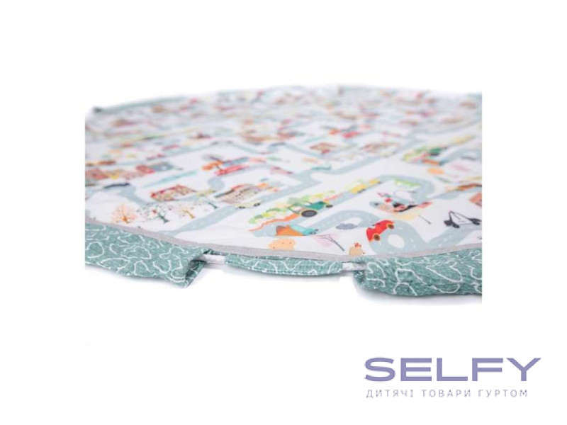 Ігровий килимок Bubaba by FreeON HAPPY CITY, Фото 3