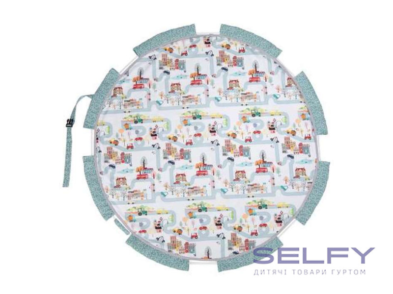 Игровой коврик Bubaba by FreeON HAPPY CITY, Фото 1