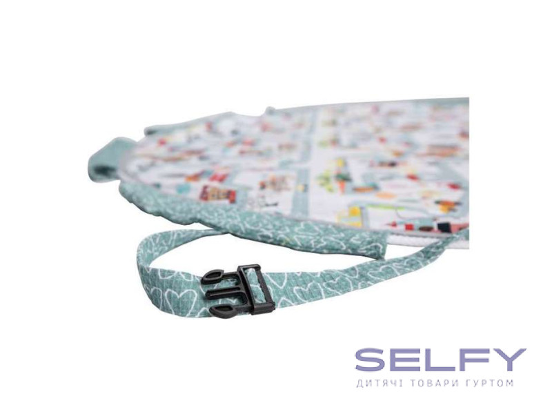 Игровой коврик Bubaba by FreeON HAPPY CITY, Фото 4