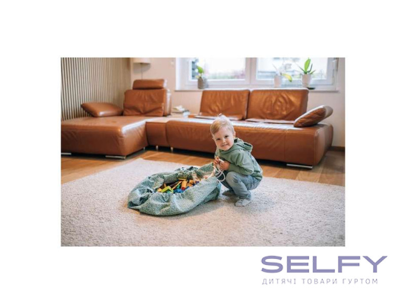 Игровой коврик Bubaba by FreeON HAPPY CITY, Фото 5