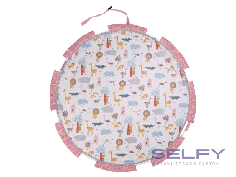 Ігровий килимок LION AND FRIENDS, Фото 1