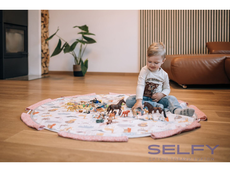 Ігровий килимок LION AND FRIENDS, Фото 4