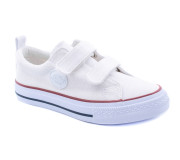 Кеды детские Apawwa RC16 white 32-37