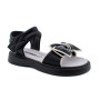 Босоножки детские Apawwa NX338 black 26-31