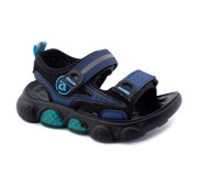Детские босоножки Apawwa ZX95 navy 26-31