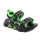 Босоножки детские Apawwa ZX95 black 26-31