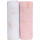 Рушники дитячі Bubaba by FreeON 2/1 PINK and WHITE 70х70 см