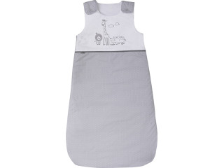 Спальний мішок дитячий Bubaba 0-6 м by FreeON safari, grey