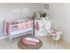 Комплект дитячої постільної білизни Bubaba by FreeON SLEEP QUARDIAN PINK (12 шт.), Фото 11
