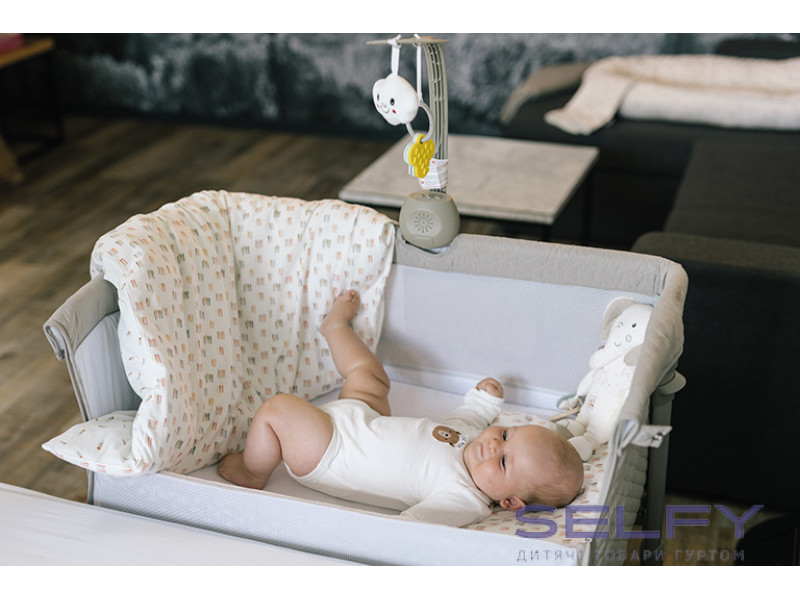 Комплект дитячої постільної білизни Bubaba by FreeON LITTLE MIRACLE (5 шт.), Фото 3