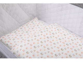 Комплект дитячої постільної білизни Bubaba by FreeON LITTLE MIRACLE (5 шт.)