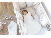 Комплект дитячої постільної білизни Bubaba by FreeON SLEEP QUARDIAN BEIGE (12 шт.), Фото 11