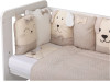 Комплект дитячої постільної білизни Bubaba by FreeON SLEEP QUARDIAN BEIGE (12 шт.), Фото 9