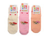 Шкарпетки MasterStep 4131 ведмедик з сердечками, рожевий (26-34), Фото 4