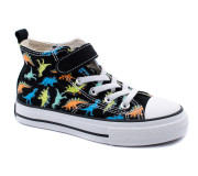 Кеди дитячі Apawwa RQ439 black 25-30