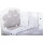 Комплект дитячої постільної білизни Bubaba by FreeON SLEEPY CLOUD (10 шт.)