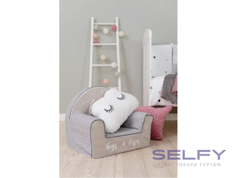 Комплект дитячої постільної білизни Bubaba by FreeON SLEEPY CLOUD (10 шт.), Фото 3