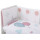 Комплект детского постельного белья Bubaba by FreeON BUNNY IN LOVE (6 шт.)