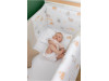 Комплект дитячої постільної білизни Bubaba by FreeON SLEEPY ANIMALS (6 шт.), Фото 14