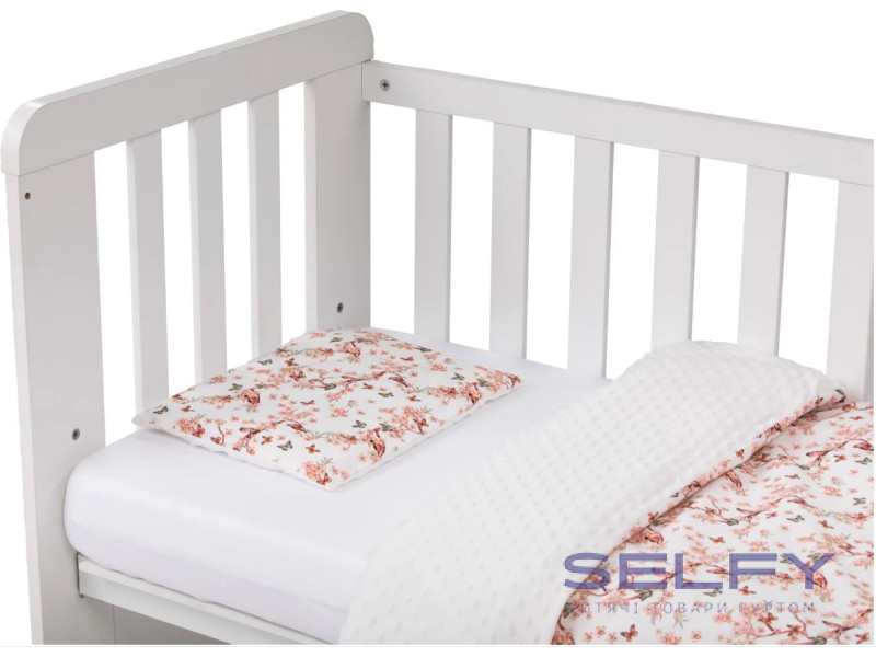 Комплект дитячої постільної білизни Bubaba by FreeON SPRING RHAPSODY (6 шт.), Фото 3