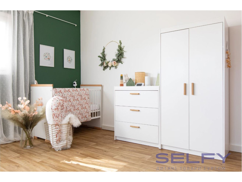 Комплект дитячої постільної білизни Bubaba by FreeON SPRING RHAPSODY (6 шт.), Фото 5