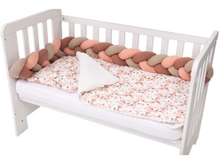 Комплект дитячої постільної білизни Bubaba by FreeON SPRING RHAPSODY (6 шт.)