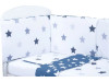 Комплект детского постельного белья Bubaba by FreeON STAR IS BORN (6 шт.), Фото 6