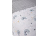 Комплект дитячої постільної білизни Bubaba by FreeON RAINBOW (6 шт.), Фото 9