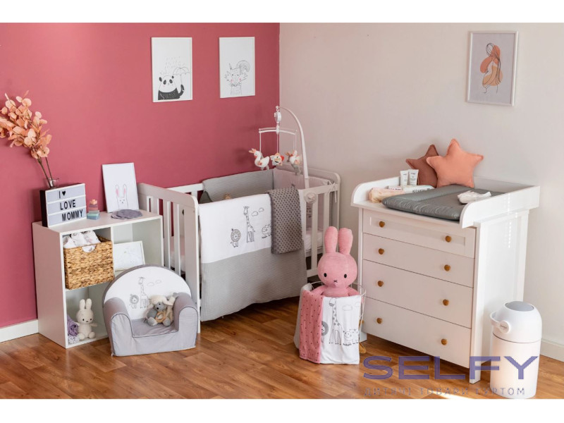 Комплект детского постельного белья Bubaba by FreeON SAFARI (6 шт.), Фото 9