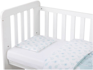 Комплект дитячої постільної білизни Bubaba by FreeON FOLLOW YOUR DREAMS (2 шт.)