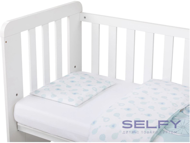 Комплект дитячої постільної білизни Bubaba by FreeON FOLLOW YOUR DREAMS (2 шт.), Фото 1