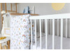 Комплект дитячої постільної білизни Bubaba by FreeON RAINBOW (2 шт.), Фото 13