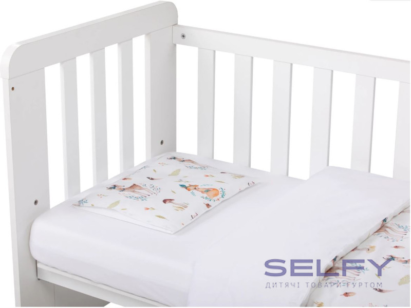 Комплект дитячої постільної білизни Bubaba by FreeON FAIRYTALE (2 шт.), Фото 1