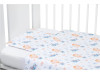 Комплект дитячої постільної білизни Bubaba by FreeON BUNNY SKY LIFE (2 шт.), Фото 8