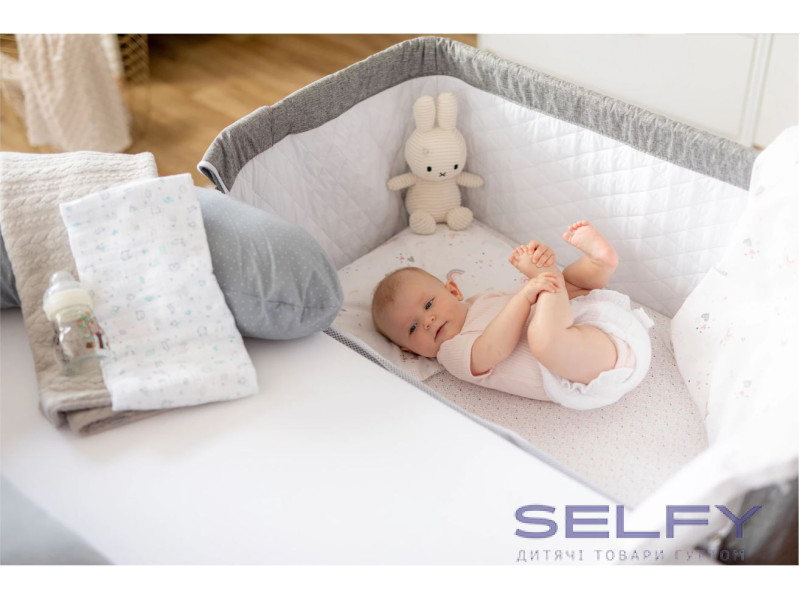 Комплект детского постельного белья Bubaba by FreeON RAINBOW PINK (5 шт.), Фото 3