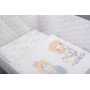 Комплект дитячої постільної білизни Bubaba by FreeON BEAR (2 шт.) Комплект дитячої постільної білизни Bubaba by FreeON BEAR (2 шт.)