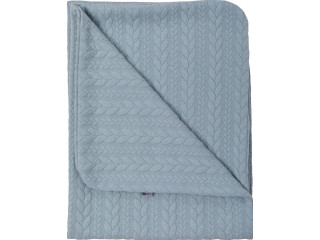 Ковдра дитяча Bubaba by FreeON GENTLE HUG LIGHT BLUE 70х90 см
