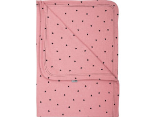 Ковдра дитяча Bubaba by FreeON HEARTS PINK 65х90 см