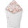 Конверт-одеяло для ребенка 2 в 1 Bubaba by FreeON SPRING RHAPSODY WHITE 65х65 см
