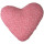 Декоративная подушка Bubaba by FreeON PINK HEART 40х38 см