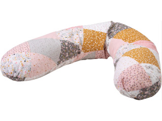 Подушка Bubaba by FreeON FLORAL PATCHWORK 170х35 см