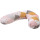 Подушка Bubaba by FreeON FLORAL PATCHWORK 170х35 см