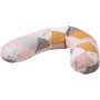 Подушка Bubaba by FreeON FLORAL PATCHWORK 170х35 см