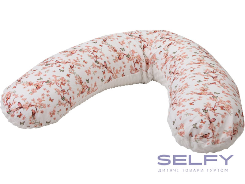 Подушка Bubaba by FreeON SPRING RHAPSODY 170х35 см, Фото 1