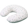 Подушка Bubaba by FreeON GREEN STARS 70х60 см