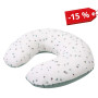 Подушка Bubaba by FreeON GREEN STARS 70х60 см