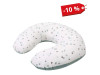 Подушка Bubaba by FreeON GREEN STARS 70х60 см, Фото 5